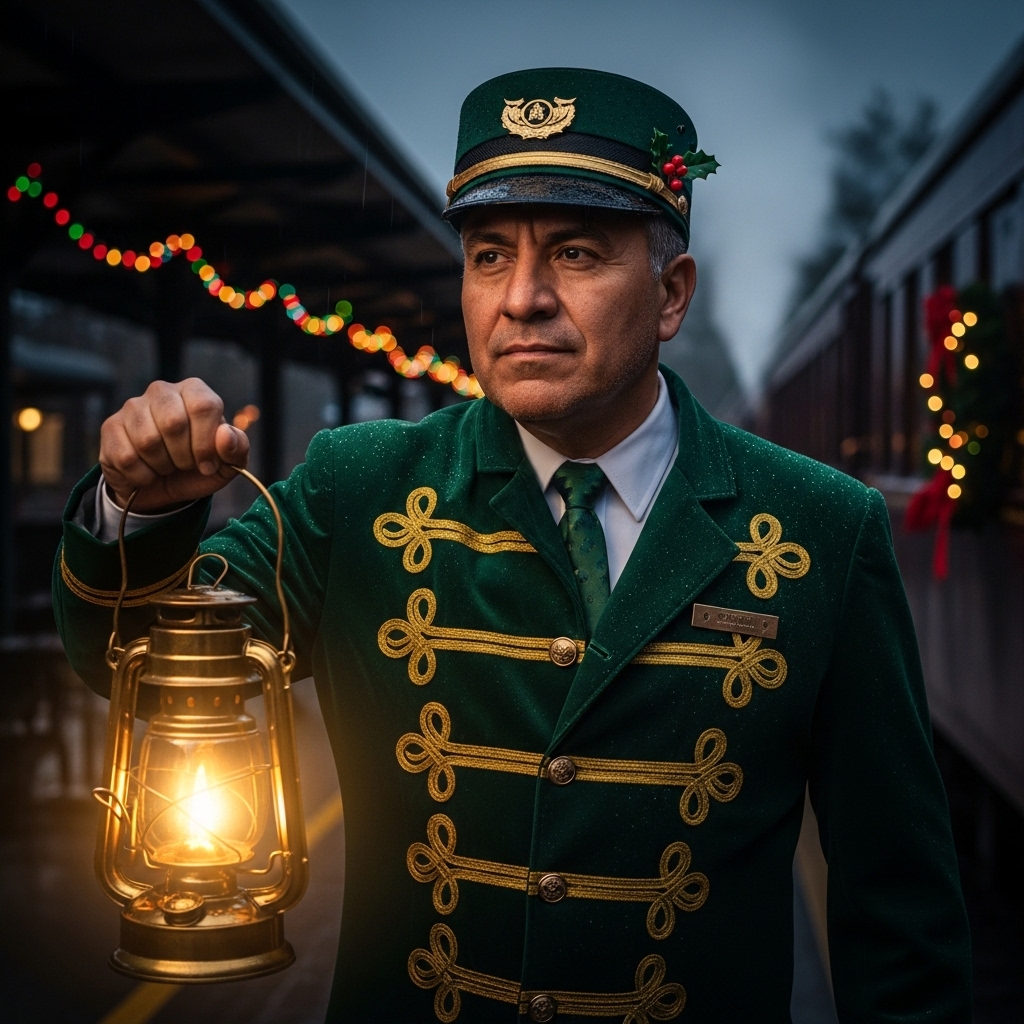 Train Conductor