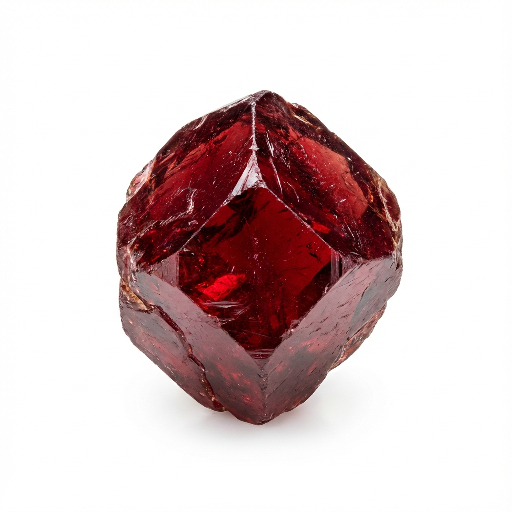 Garnet Crystal for Leo