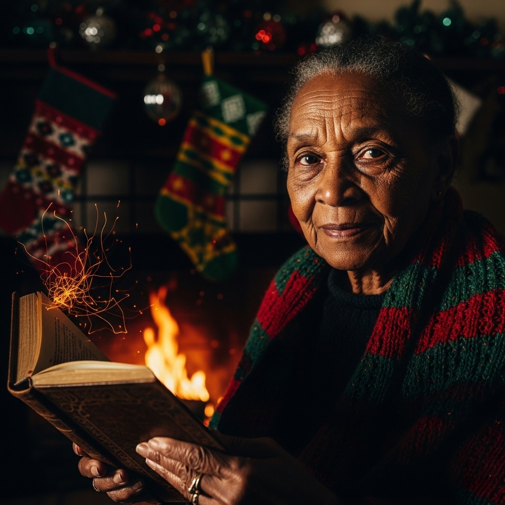 Christmas Storyteller