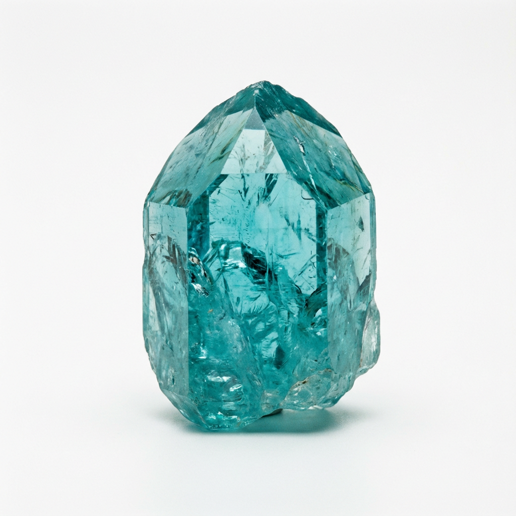 Aquamarine Crystal for Scorpio