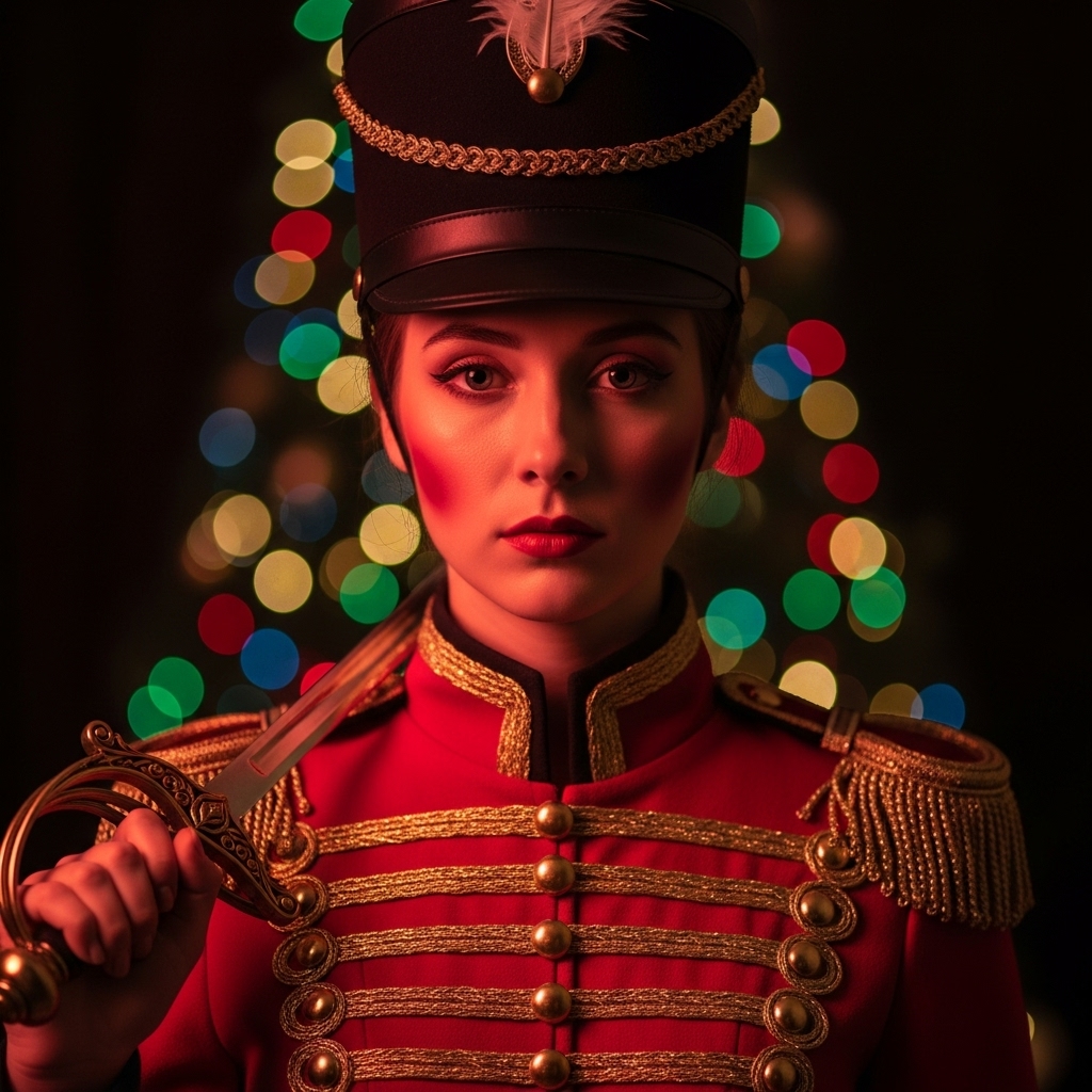 Nutcracker Soldier