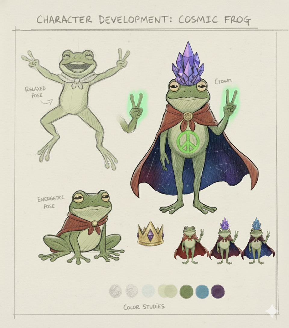 Character Refinement