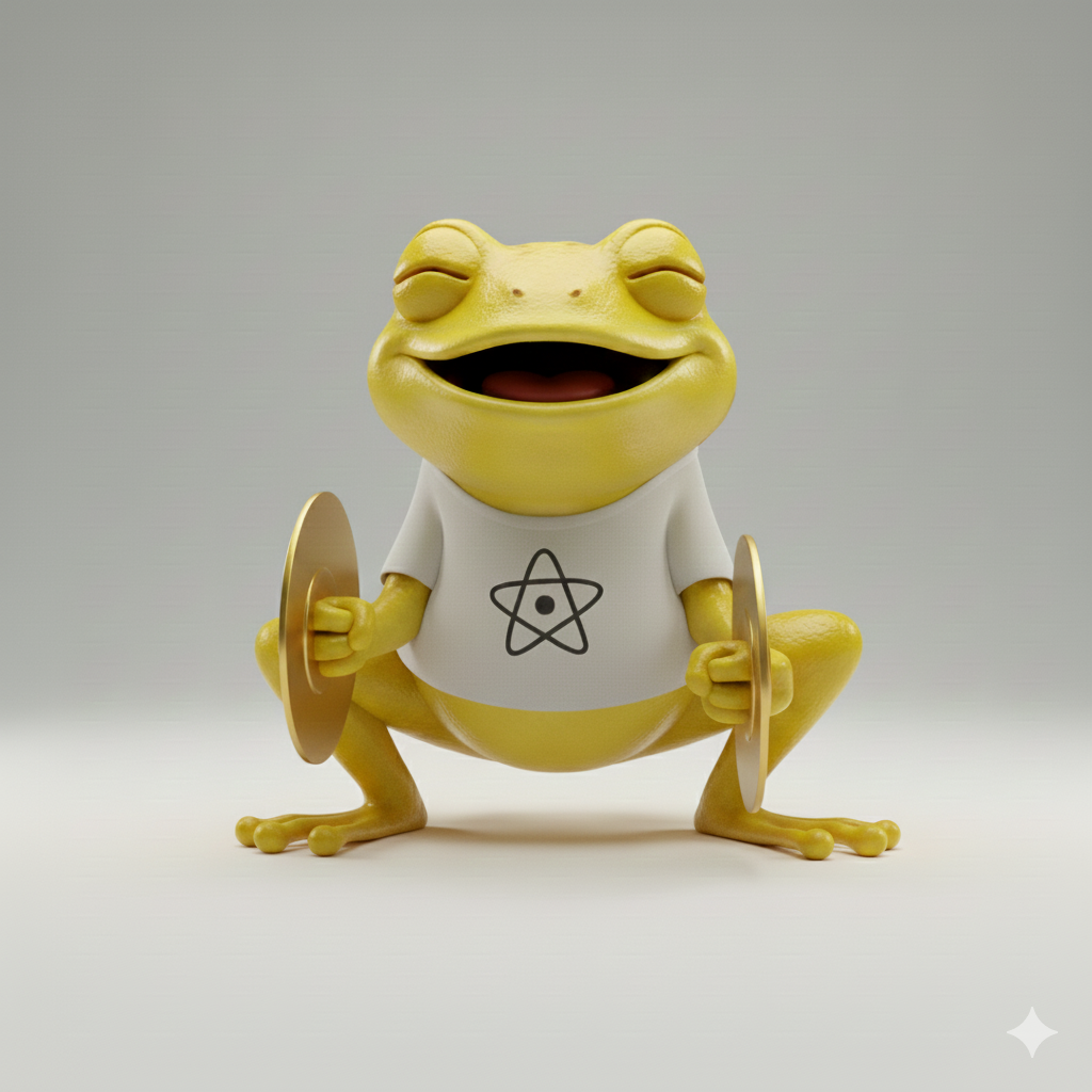 Final 3D Character Render