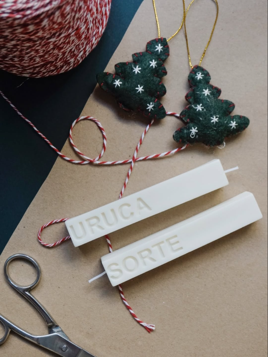 Uruca & Sorte Candles