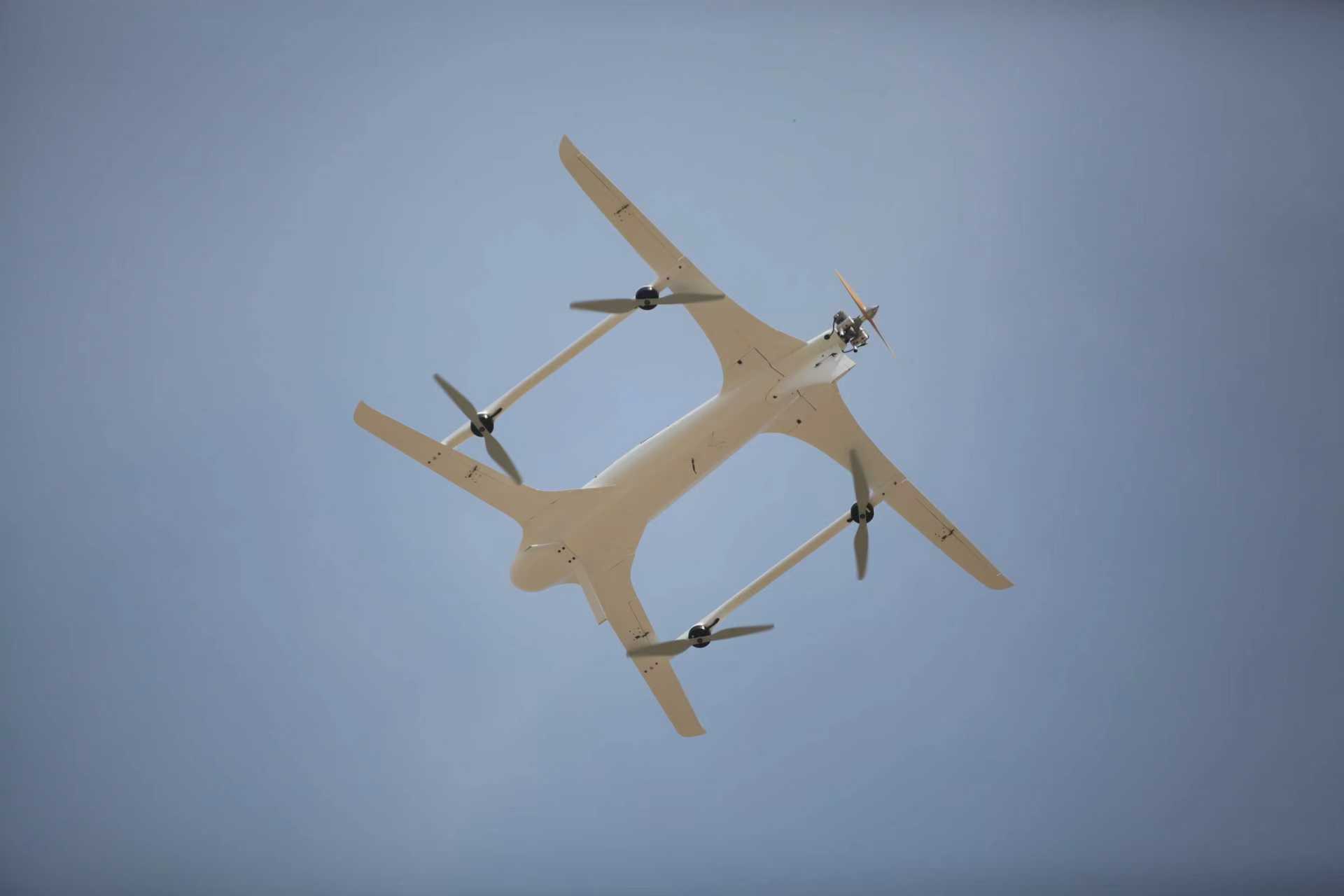 High Altitude Patrol